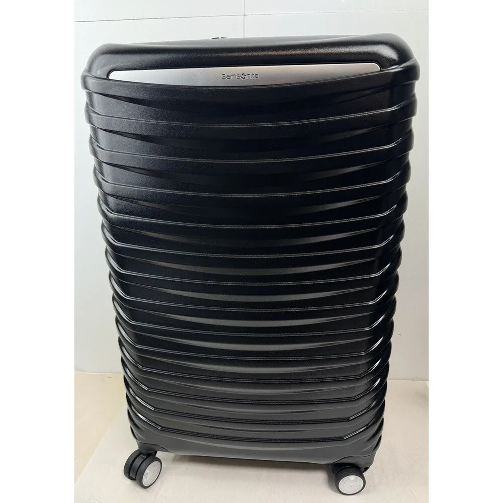 Samsonite Spin Tech 6 Medium Check In Expandable Spinner Suitcase Luggage